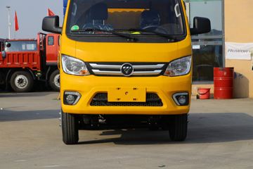 �������� С���Q�� 122���� 4X2 2.6����ж��(����)(BJ3031D3AV4-02)ͼƬ