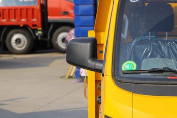 �������� С���Q�� 122���� 4X2 2.6����ж��(����)(BJ3031D3AV4-02)ͼƬ