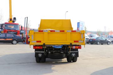 �������� С���Q�� 122���� 4X2 2.6����ж��(����)(BJ3031D3AV4-02)ͼƬ