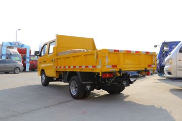 �������� С���Q�� 122���� 4X2 2.6����ж��(����)(BJ3031D3AV4-02)ͼƬ