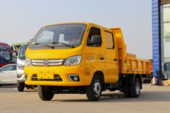 福田瑞沃 小金刚Q版 122马力 4X2 2.6米自卸车(国六)(BJ3031D3AV4-02)