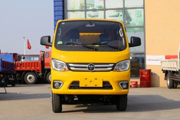 �������� С���Q�� 122���� 4X2 2.6����ж��(����)(BJ3031D3AV4-02)ͼƬ