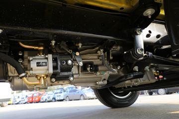 �������� С���Q�� 122���� 4X2 2.6����ж��(����)ͼƬ