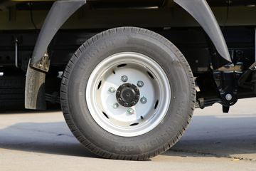 �������� С���Q�� 122���� 4X2 2.6����ж��(����)ͼƬ