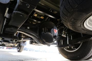 �������� С���Q�� 122���� 4X2 2.6����ж��(����)ͼƬ