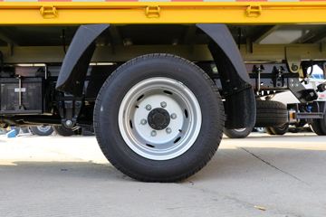 �������� С���Q�� 122���� 4X2 2.6����ж��(����)ͼƬ