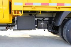 福田瑞沃 小金刚Q版 122马力 4X2 2.6米自卸车(国六)(BJ3031D3AV4-02)