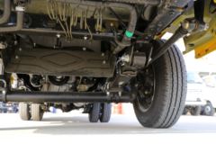 福田瑞沃 小金刚Q版 122马力 4X2 2.6米自卸车(国六)(BJ3031D3AV4-02)