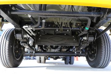 �������� С���Q�� 122���� 4X2 2.6����ж��(����)ͼƬ