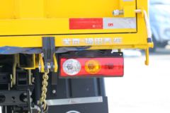 福田瑞沃 小金刚Q版 122马力 4X2 2.6米自卸车(国六)(BJ3031D3AV4-02)