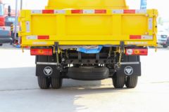 福田瑞沃 小金刚Q版 122马力 4X2 2.6米自卸车(国六)(BJ3031D3AV4-02)