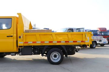 �������� С���Q�� 122���� 4X2 2.6����ж��(����)ͼƬ