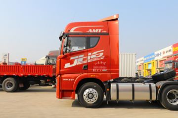 ൺ JH6ؿ 캽2.0 550 6X4 AMTԶǣ(CA4250P25K15T1E5A80)ͼƬ