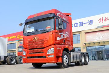 ൺ JH6ؿ 캽2.0 550 6X4 AMTԶǣ(CA4250P25K15T1E5A80)ͼƬ
