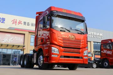 ൺ JH6ؿ 캽2.0 550 6X4 AMTԶǣ(CA4250P25K15T1E5A80)ͼƬ
