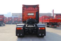 青岛解放 JH6重卡 领航版2.0 550马力 6X4 AMT自动档牵引车(CA4250P25K15T1E5A80)