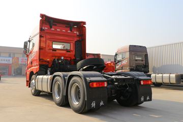 ൺ JH6ؿ 캽2.0 550 6X4 AMTԶǣ(CA4250P25K15T1E5A80)ͼƬ
