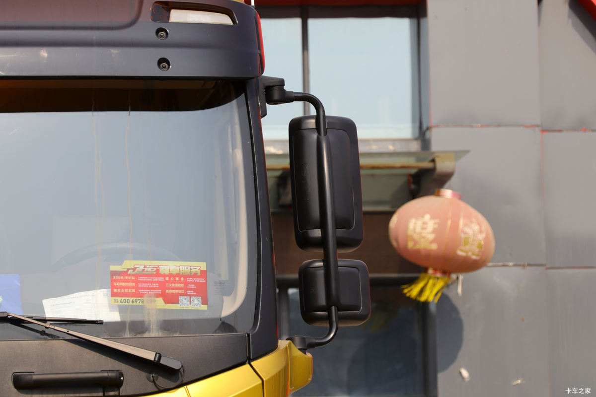 �ൺ��� JH6�ؿ� �캽��2.0 �Ϸ��� 560���� 6X4 AMT�Զ���ǣ����(����)(CA4259P25K2T1E6A80)���                                                