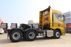 解放JH6牵引车杭州市火热促销中 让利高达0.4万