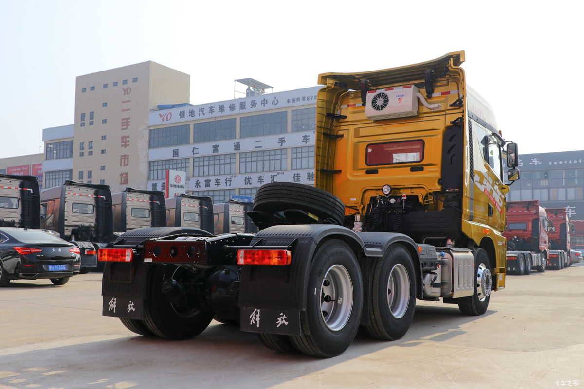 �ൺ��� JH6�ؿ� �캽��2.0 �Ϸ��� 560���� 6X4 AMT�Զ���ǣ����(����)(CA4259P25K2T1E6A80)���                                                