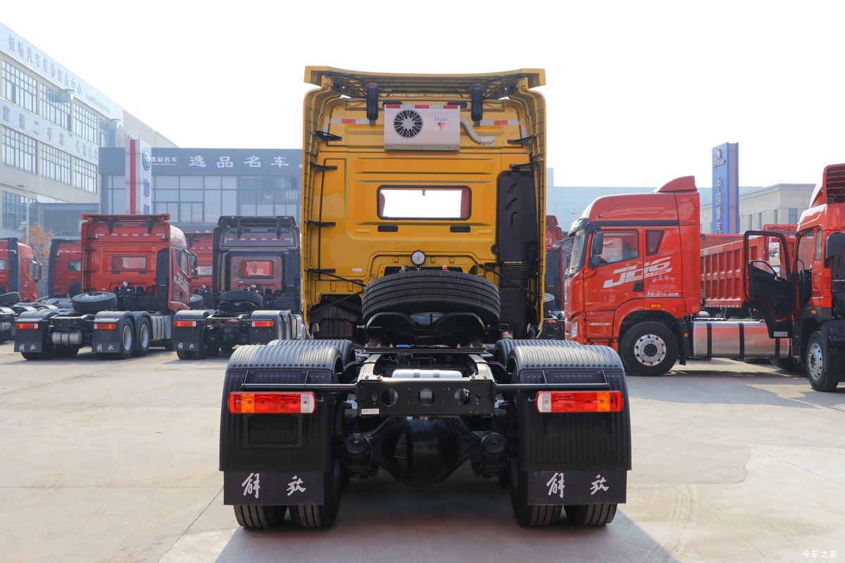 �ൺ��� JH6�ؿ� �캽��2.0 �Ϸ��� 560���� 6X4 AMT�Զ���ǣ����(����)(CA4259P25K2T1E6A80)���                                                