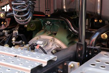 �ൺ��� JH6�ؿ� ׿Խ��2.0 460���� 6X4ǣ����(һ��12��)(����)ͼƬ
