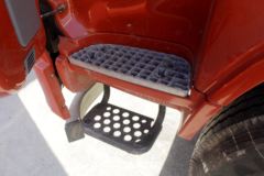 东风新疆 畅行D3V 190马力 4X2 6.75米栏板载货车(EQ1180GZ5D)