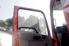 东风新疆 畅行D3V 190马力 4X2 6.75米栏板载货车(EQ1180GZ5D)