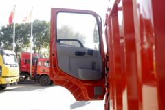 东风新疆 畅行D3V 190马力 4X2 6.75米栏板载货车(EQ1180GZ5D)