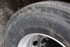 东风新疆 畅行D3V 190马力 4X2 6.75米栏板载货车(EQ1180GZ5D)