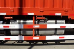 东风新疆 畅行D3V 190马力 4X2 6.75米栏板载货车(EQ1180GZ5D)