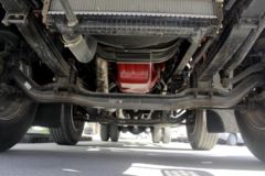 东风新疆 畅行D3V 190马力 4X2 6.75米栏板载货车(EQ1180GZ5D)