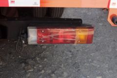 东风新疆 畅行D3V 190马力 4X2 6.75米栏板载货车(EQ1180GZ5D)