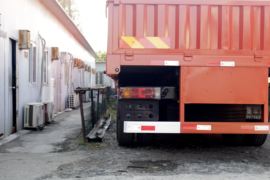 东风畅行&nbsp;载货车上装                                                图片