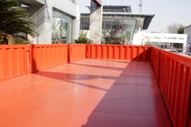 东风畅行&nbsp;载货车上装                                                图片