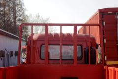 东风新疆 畅行D3V 190马力 4X2 6.75米栏板载货车(EQ1180GZ5D)