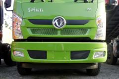 东风新疆 拓行D1 160马力 4X2 4.2米自卸车(国六)