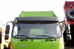 东风新疆 拓行D1 160马力 4X2 4.2米自卸车(国六)