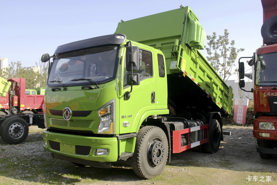 �����½� ����D1 200���� 4X2 3.8����ж��(����)(��ʿ��8��)