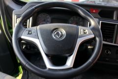 东风新疆 拓行D1 160马力 4X2 4.2米自卸车(国六)