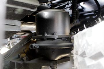 �����½� ����D1 160���� 4X2 4.2����ж��(����)ͼƬ