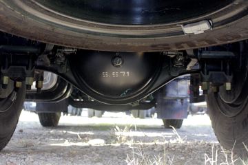 �����½� ����D1 160���� 4X2 4.2����ж��(����)ͼƬ