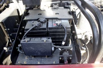 �����½� ����D1 160���� 4X2 4.2����ж��(����)ͼƬ