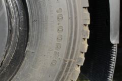 东风新疆 拓行D1 160马力 4X2 4.2米自卸车(国六)