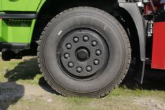 东风新疆 拓行D1 160马力 4X2 4.2米自卸车(国六)