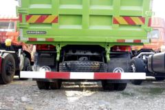 东风新疆 拓行D1 160马力 4X2 4.2米自卸车(国六)