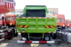 东风新疆 拓行D1 160马力 4X2 4.2米自卸车(国六)