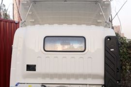 追梦&nbsp;冷藏车外观图片