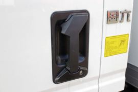 追梦&nbsp;冷藏车外观图片