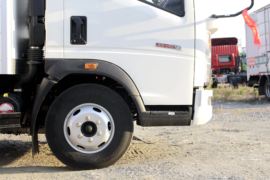 追梦&nbsp;冷藏车外观图片